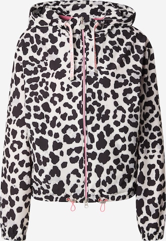 Frieda & Freddies NY Välikausitakki 'May' värissä beige: etupuoli