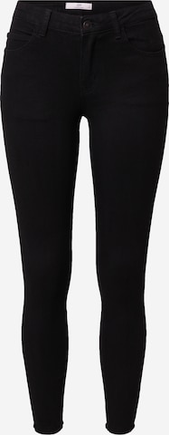 JDY Skinny Jeans 'Sonja' in Schwarz: predná strana