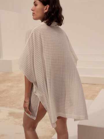 Next Beach dress in White