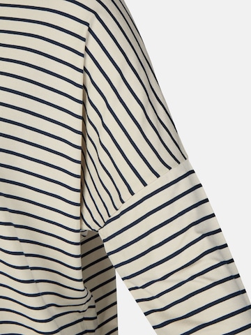 Chemise de nuit 'Cim' Myjama en blanc