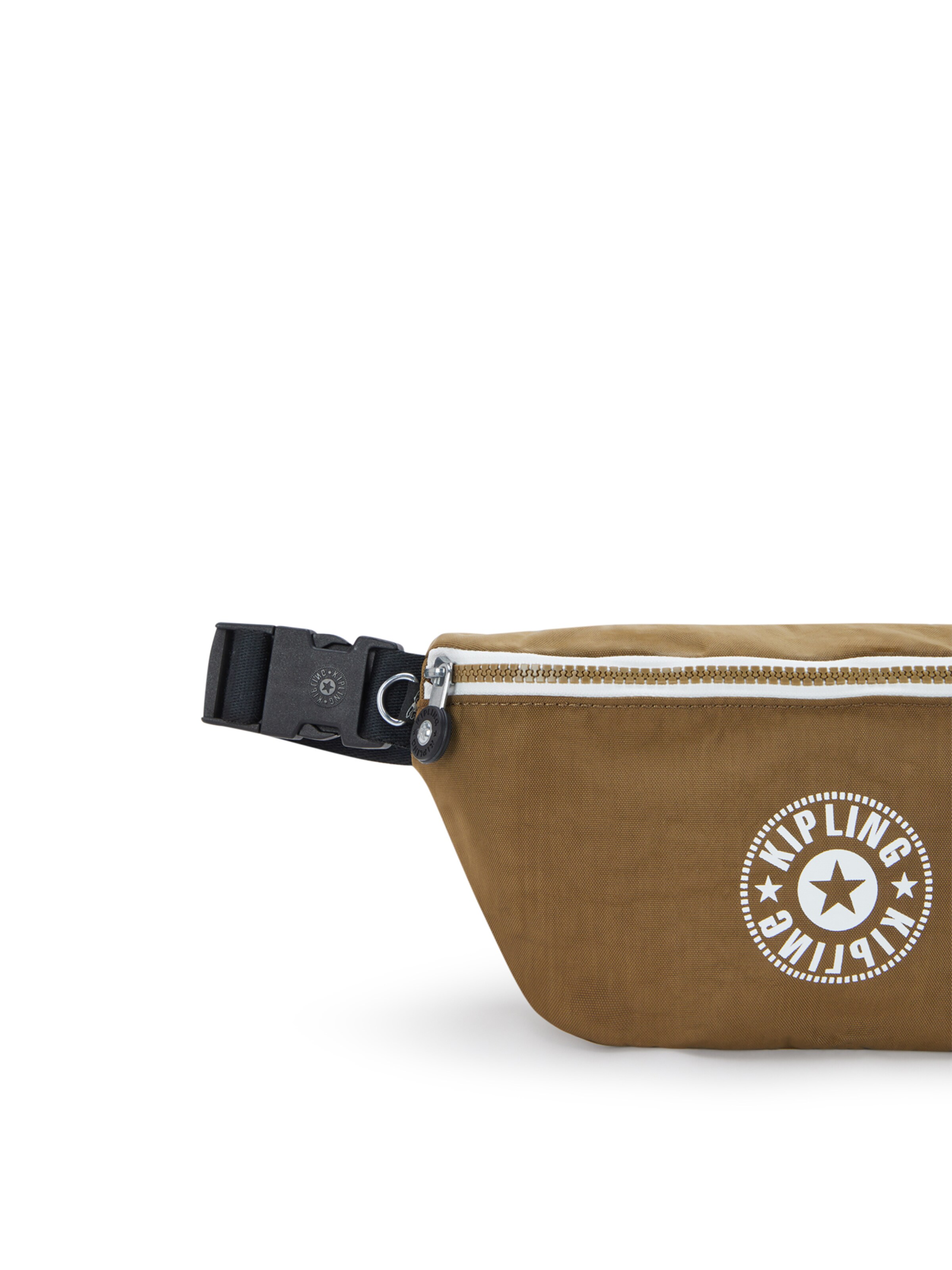 KIPLING Bæltetaske 'Fresh Lite' i brun