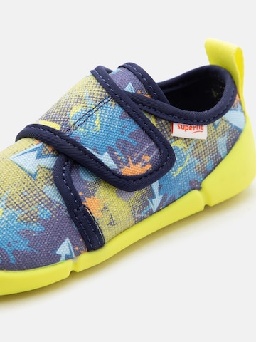 SUPERFIT Hjemmesko 'VENTI' i blå