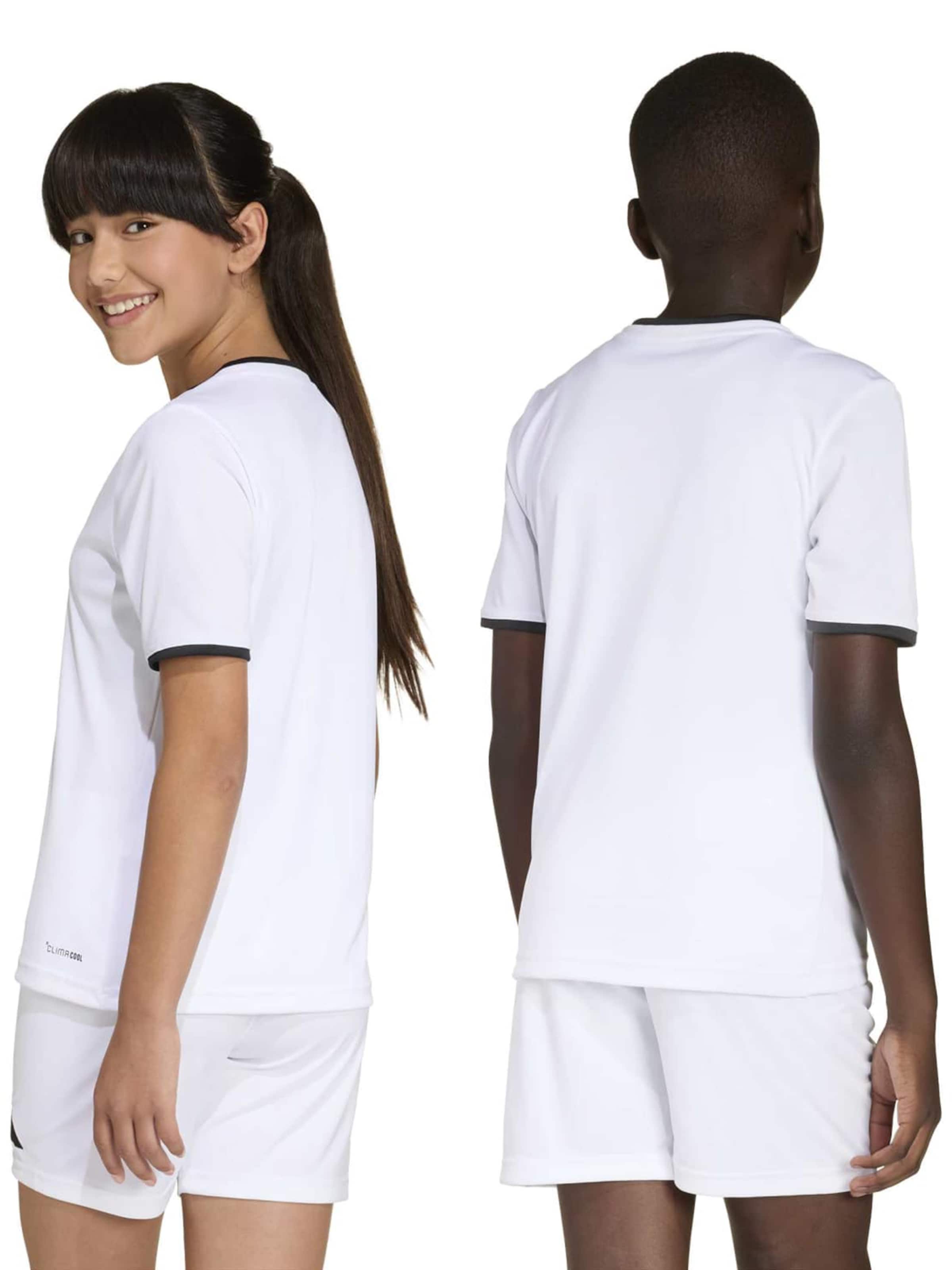 ADIDAS PERFORMANCE Функциональная футболка 'ENT26' в Белый