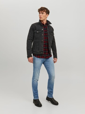 JACK & JONES Baggy Jeans 'Tim' in Blauw