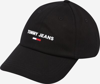 Tommy Jeans Čiapka - čierna / biela, Produkt