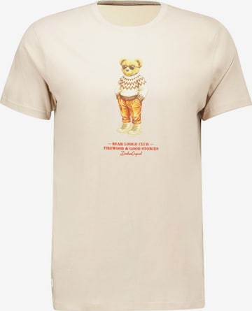 Deeluxe Shirt in Beige: front