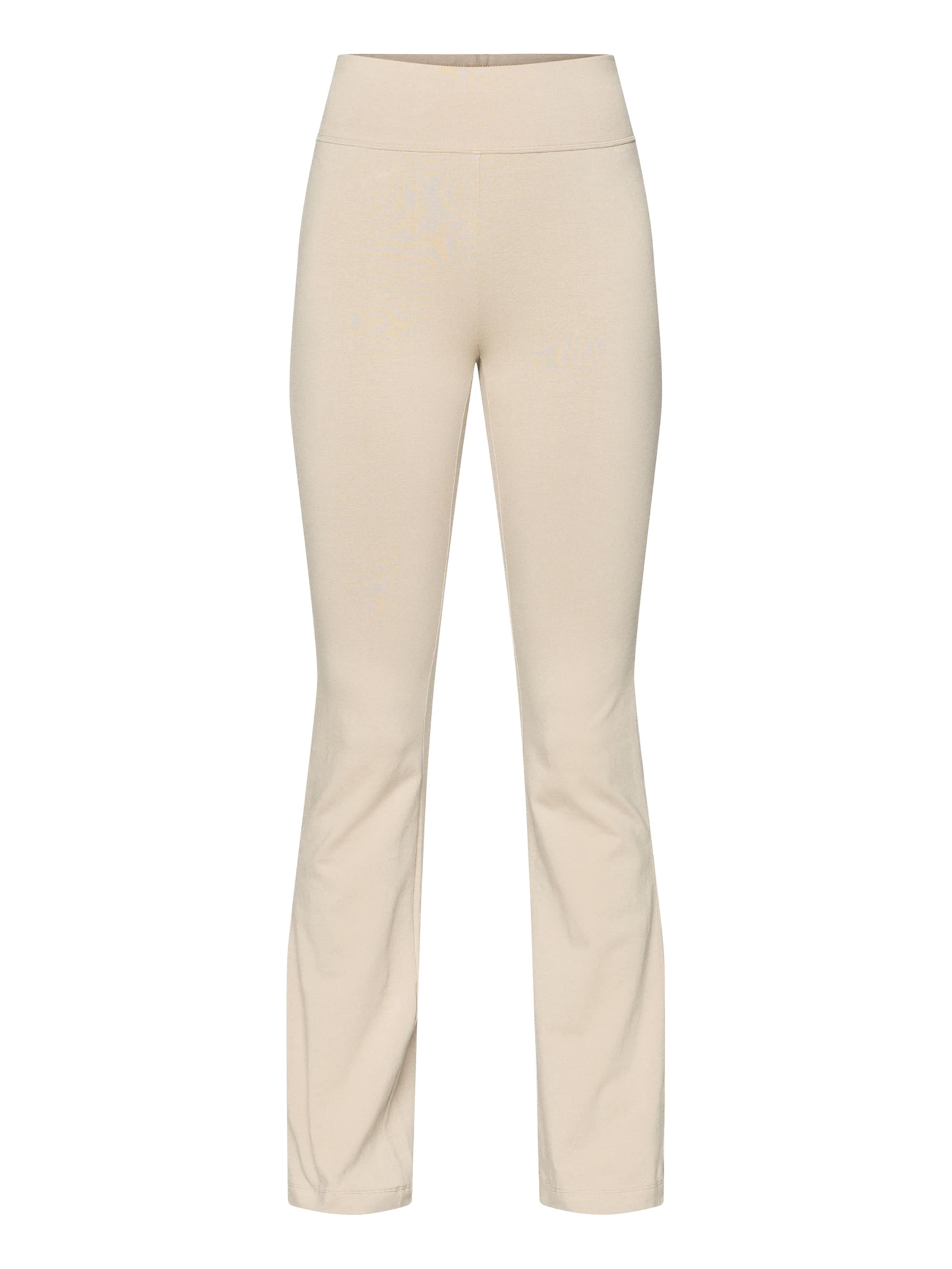 Champion Authentic Athletic Apparel Sports trousers in Beige: front