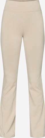 Champion Authentic Athletic Apparel Sports trousers in Beige: front