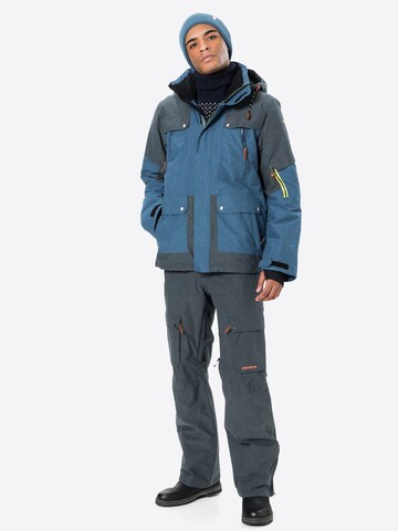 ICEPEAK Kültéri kabátok 'Keeton' - kék