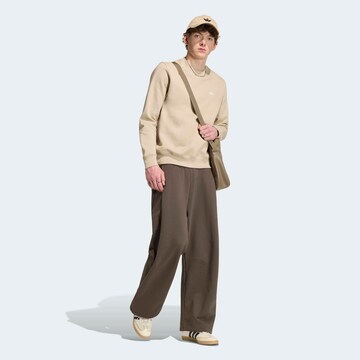 ADIDAS ORIGINALS Sweatshirt in Beige