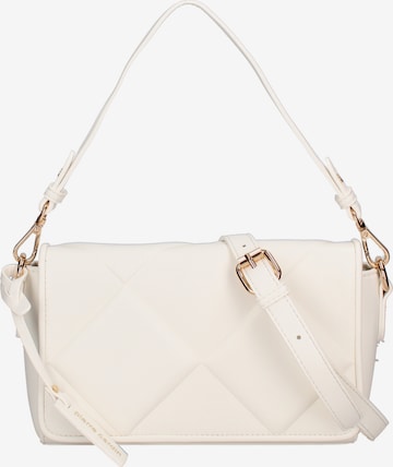 PIERRE CARDIN Schoudertas in Wit: voorkant