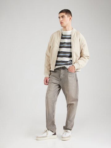 SCOTCH & SODA Loosefit Jeans 'CORE Dean' i grå