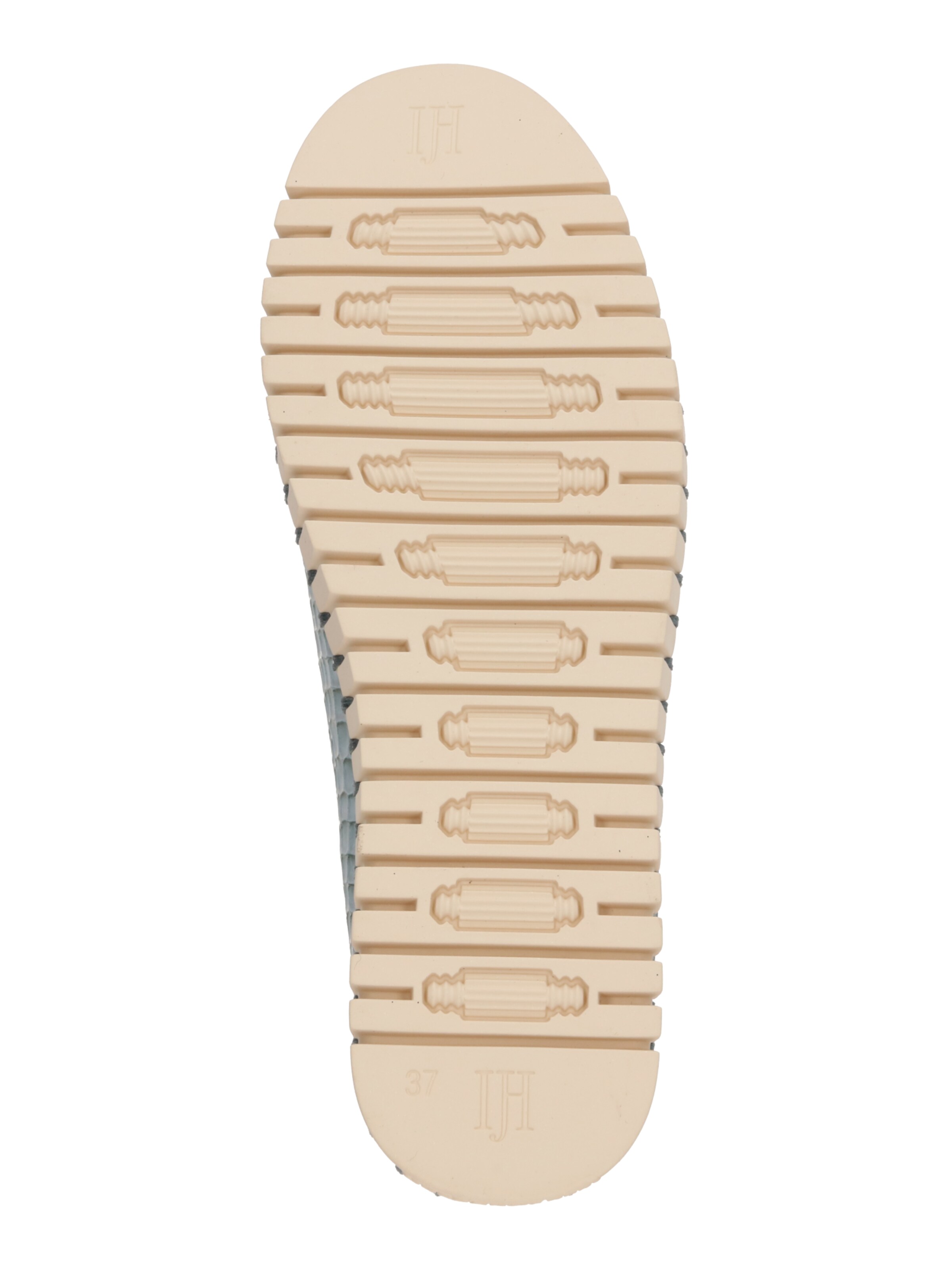 ILSE JACOBSEN Instappers 'Tulip' in Blauw