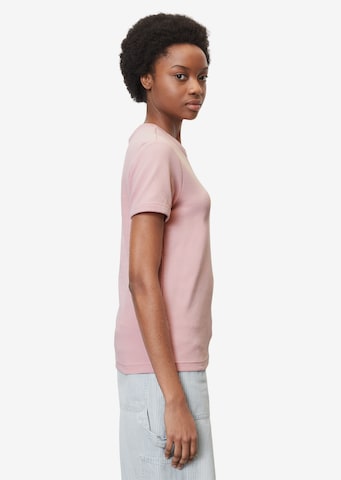 Maglietta di Marc O'Polo DENIM in rosa