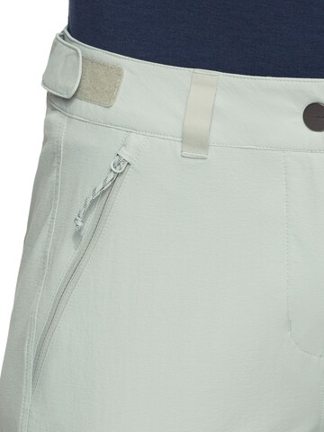 MAMMUT Slim fit Workout Pants in Green