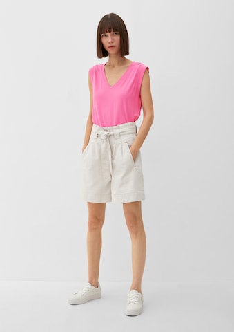 s.Oliver Top in Pink