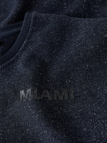 NAME IT Sweatshirt 'NKFTILDE' in Blau