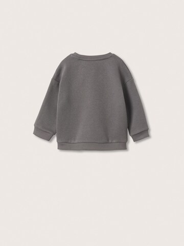 Sweat 'Mickey' MANGO KIDS en gris