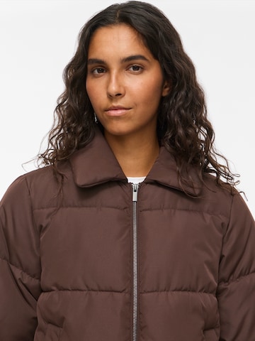 VILA - Chaqueta de entretiempo 'VIKARLA' en marrón