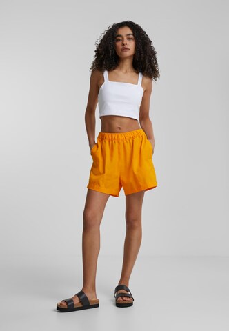 Urban Classics Loosefit Byxa i orange