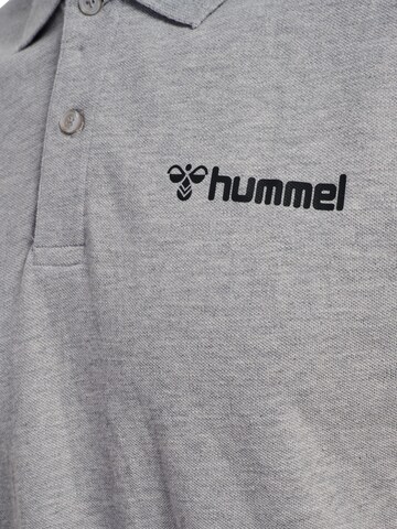 Hummel Funktionsshirt in Grau