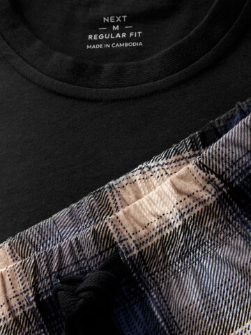 Pyjama long Next en noir