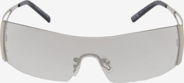 Pull&Bear Sunglasses in Grey: front