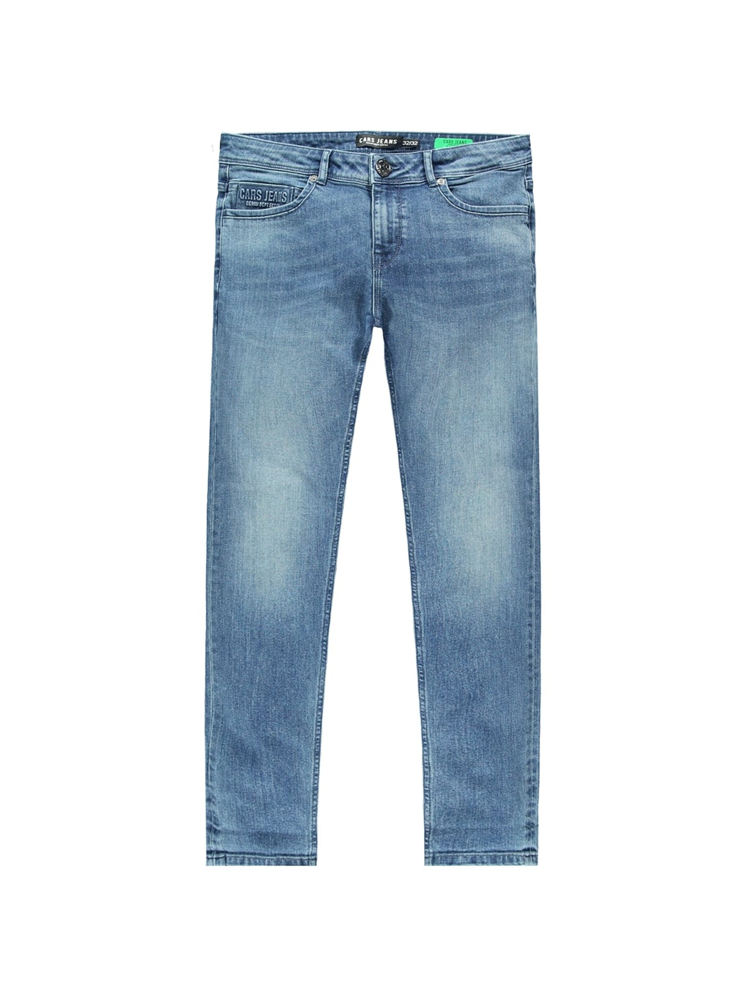 CARS Baggy Jeans 'Douglas' in Blue