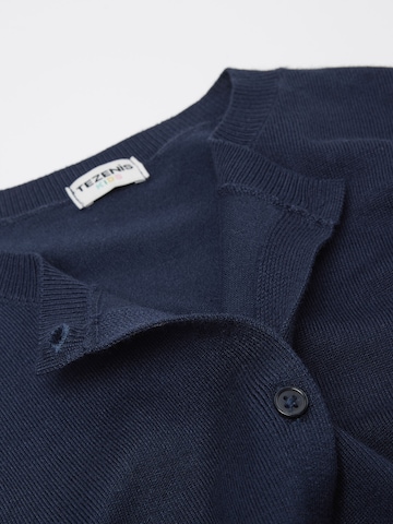 Tezenis Strickjacke in Blau