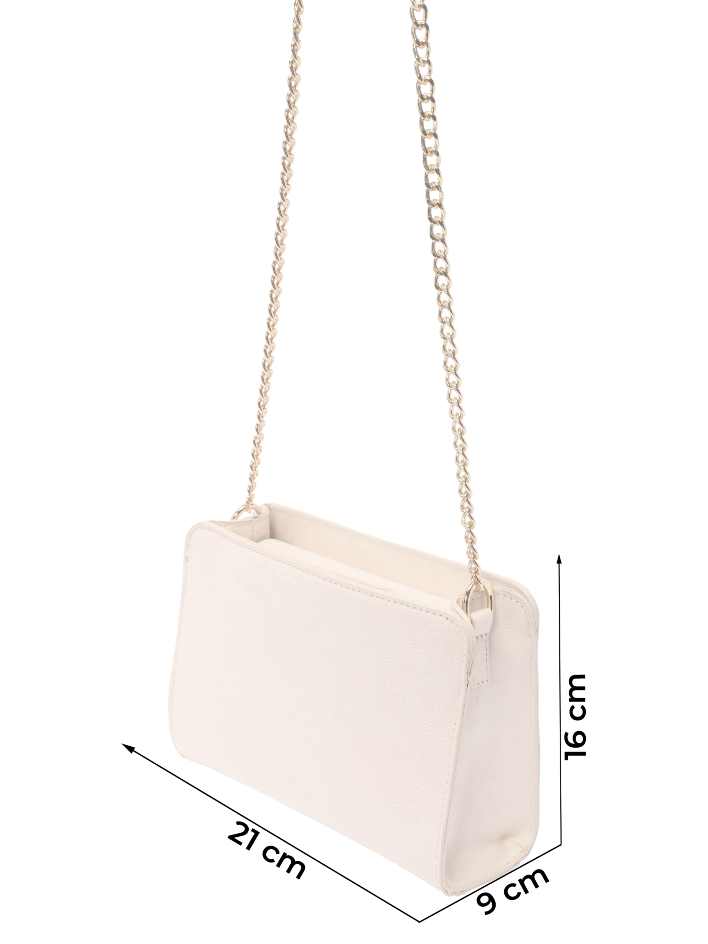 ABOUT YOU Ročna torbica 'Josie ' | bež barva