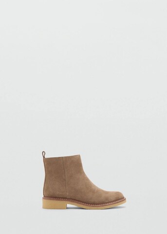 MANGO KIDS Boots in Brown