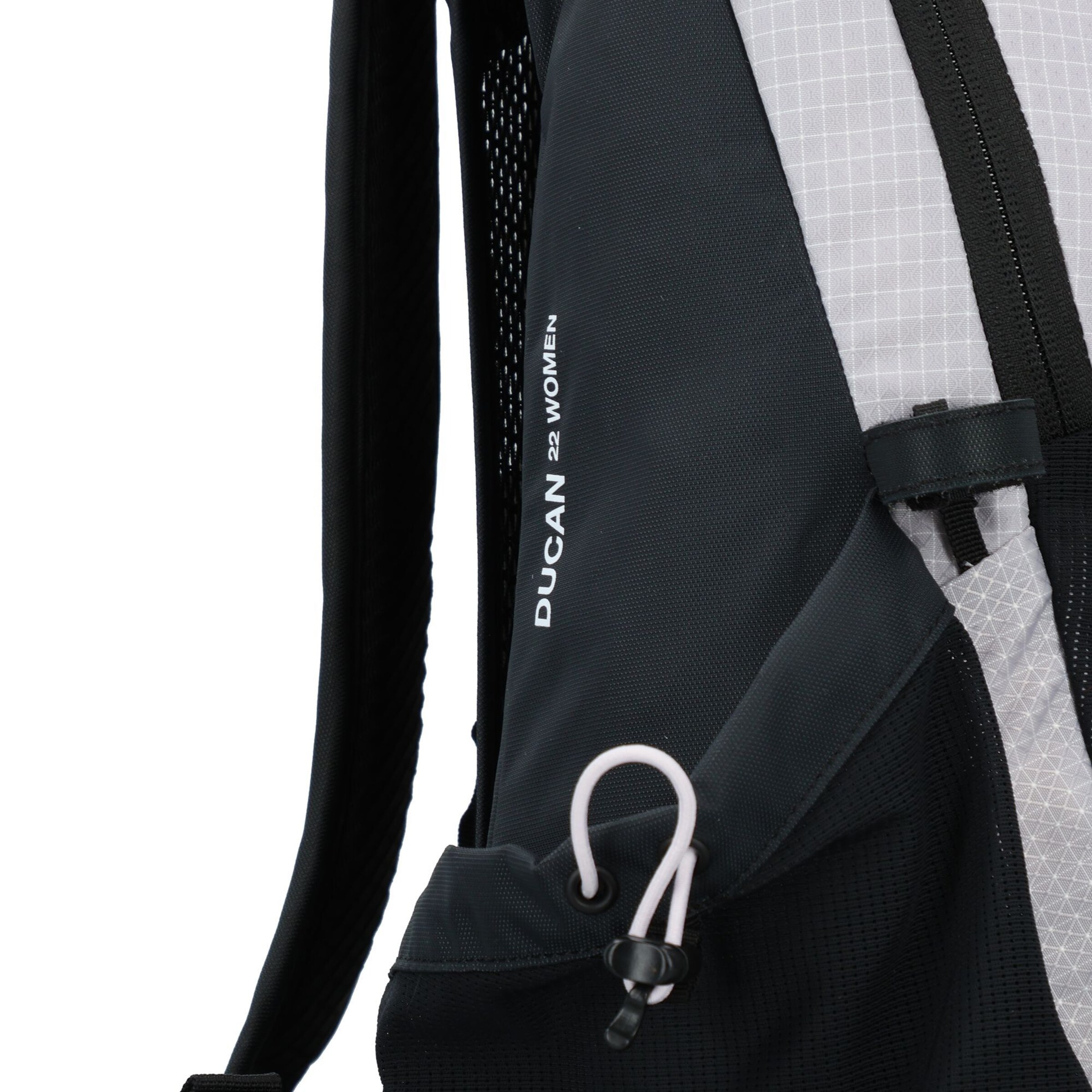 Sac à dos de sport 'Ducan' MAMMUT en noir