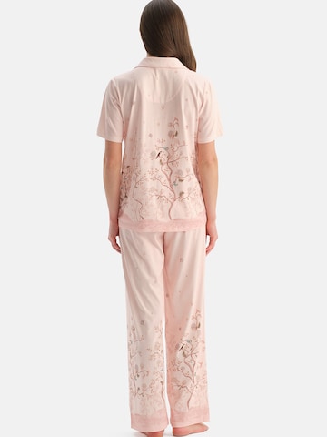 Dagi - Pijama en rosa