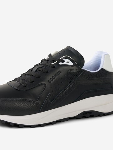 BOGNER Platform trainers in Black