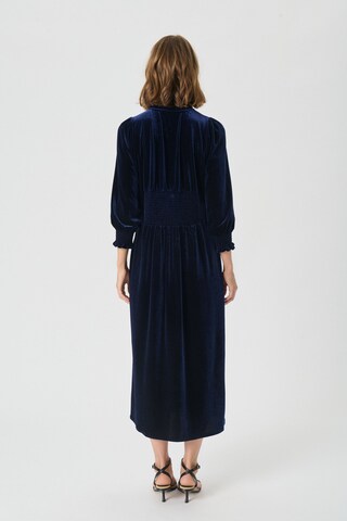 Part Two Kleid 'Vanissa' in Blau