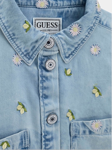 GUESS Jacke in Blau
