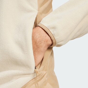 ADIDAS TERREX Sportsweatshirt 'Multi' in Beige