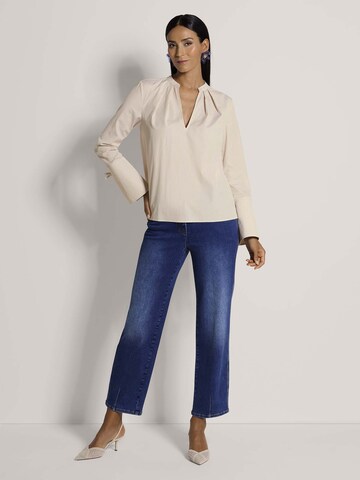 MADELEINE Blouse in Beige