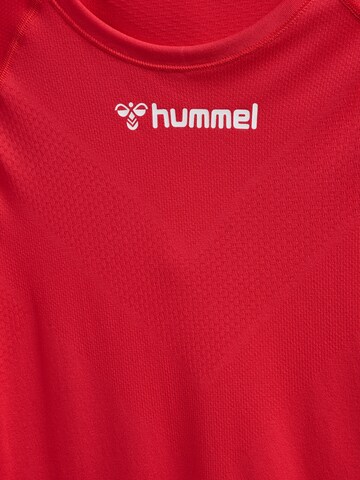 Hummel Functioneel shirt 'Comfort 2.0' in Rood