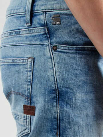 G-STAR Regular Jeans in Blau
