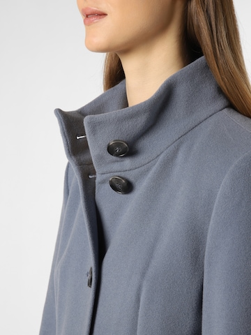 Manteau mi-saison Franco Callegari en bleu