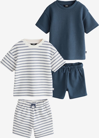 mėlyna Next Rinkinys: priekis