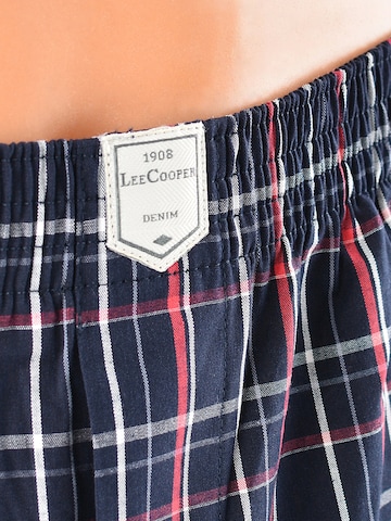 Lee Cooper Boxer shorts in Grey