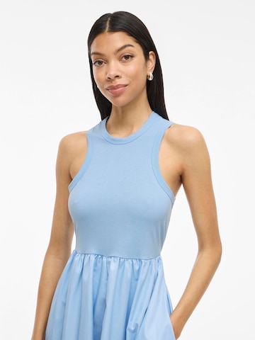 VILA Dress in Blue
