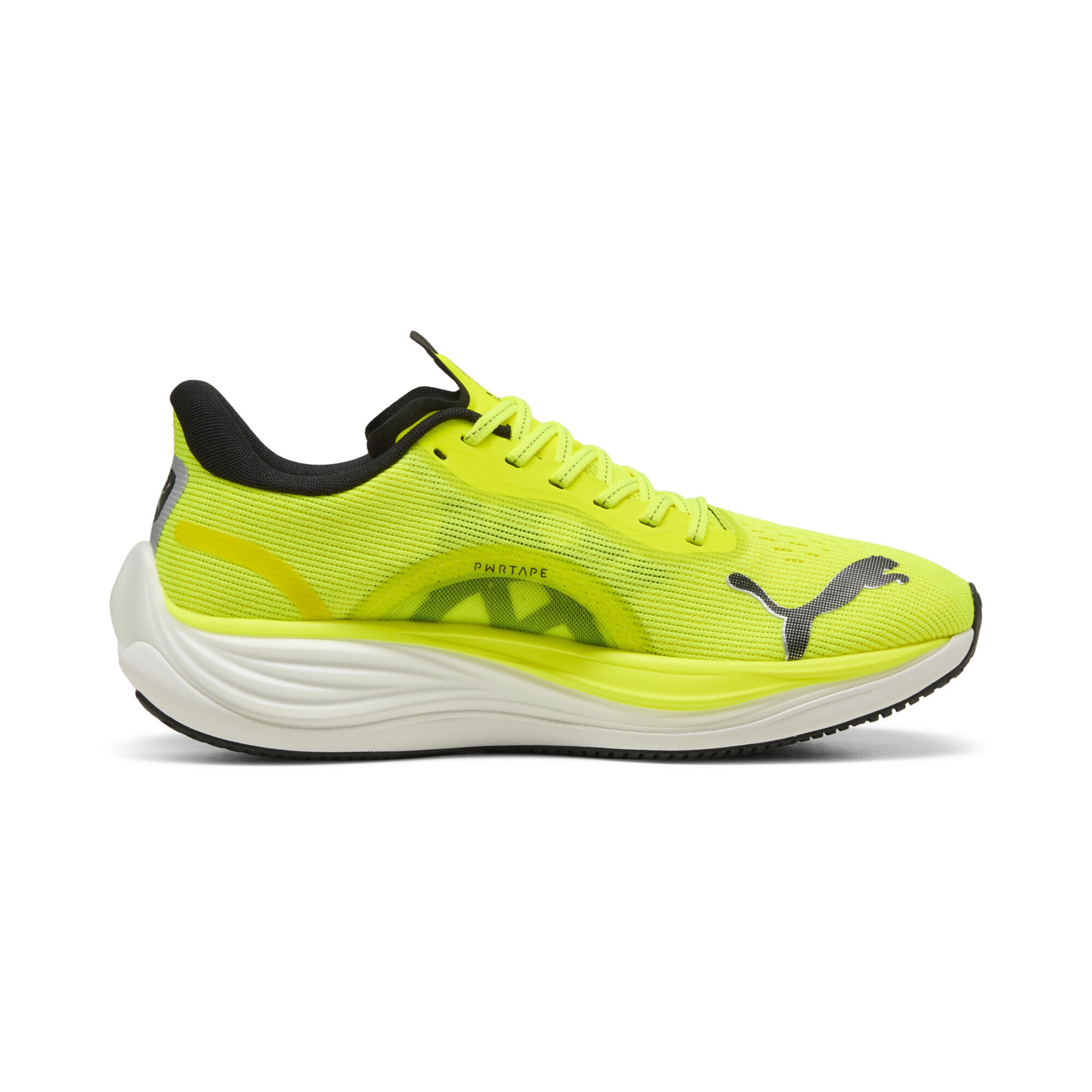 PUMA Running shoe 'Velocity Nitro 3' in Yellow