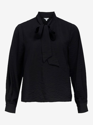 Camicia da donna di OBJECT in nero: frontale