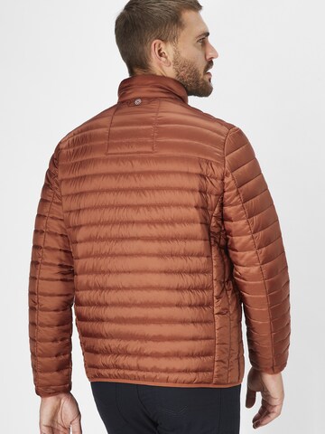 REDPOINT Outdoorjacke in Braun