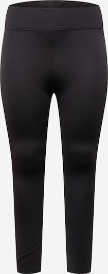 Trendyol Curve Leggingsit koossa XL värissä musta, Tuotenäkymä