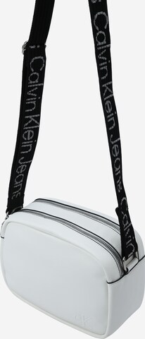 Calvin Klein JeansTorba preko ramena - bijela boja