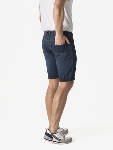 Regular Jean KOROSHI en bleu